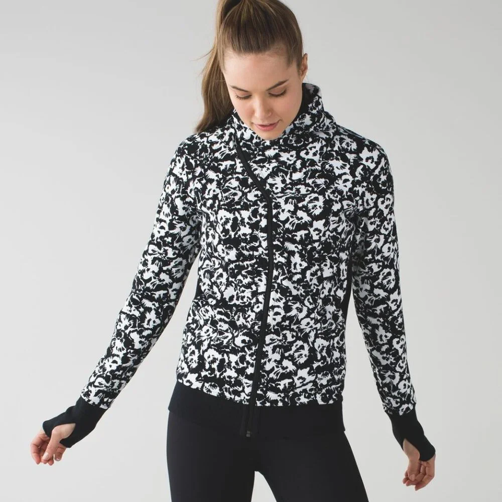 LULULEMON Cozy Cuddle Up Jacket